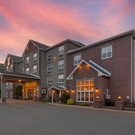 Best Western Plus Fredericton Hotel&Suites Exterior foto