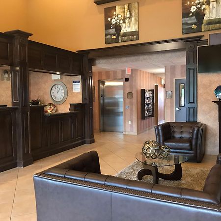 Best Western Plus Fredericton Hotel&Suites Exterior foto