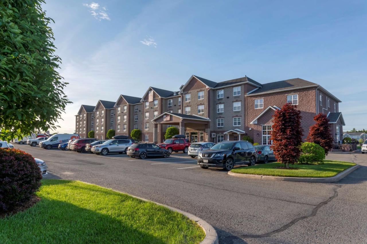 Best Western Plus Fredericton Hotel&Suites Exterior foto