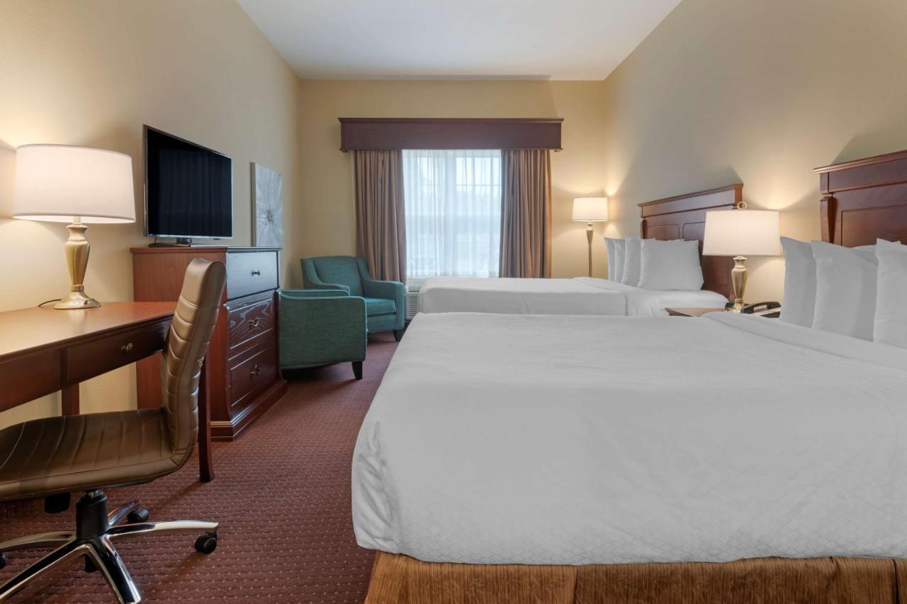 Best Western Plus Fredericton Hotel&Suites Exterior foto
