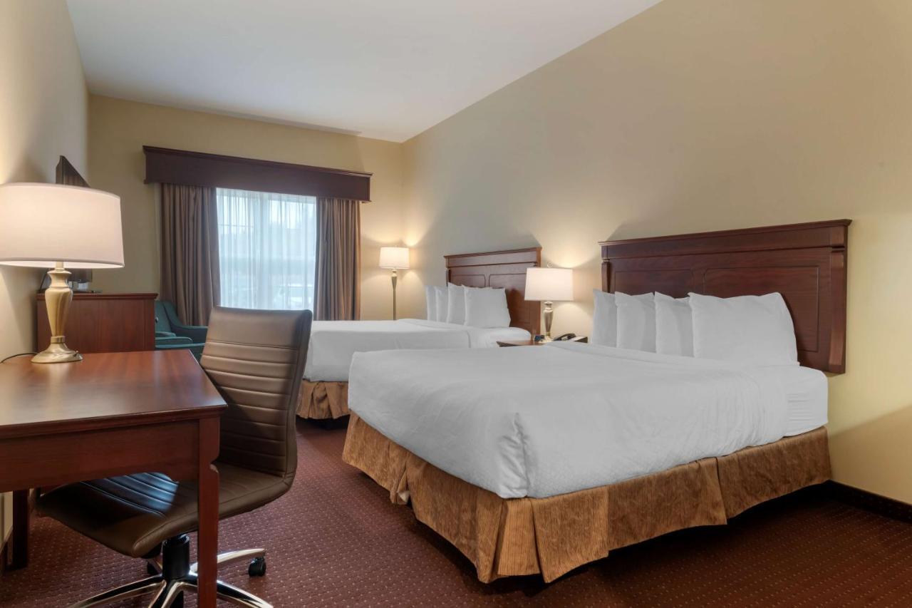 Best Western Plus Fredericton Hotel&Suites Exterior foto
