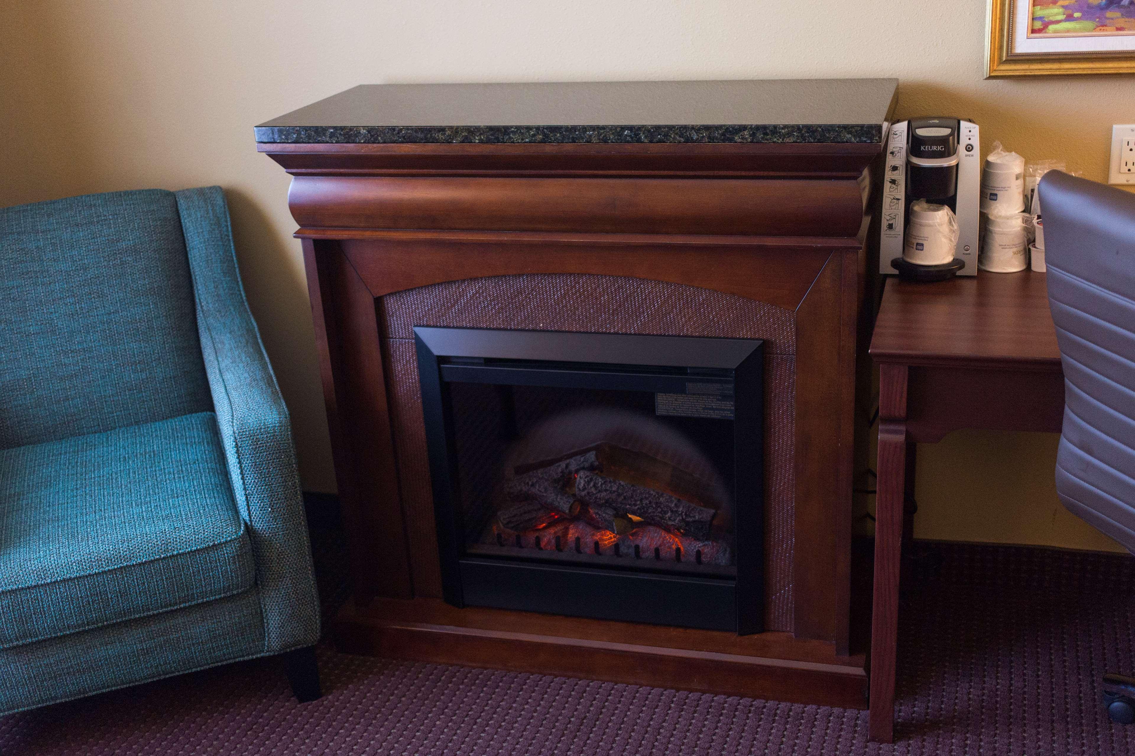 Best Western Plus Fredericton Hotel&Suites Exterior foto
