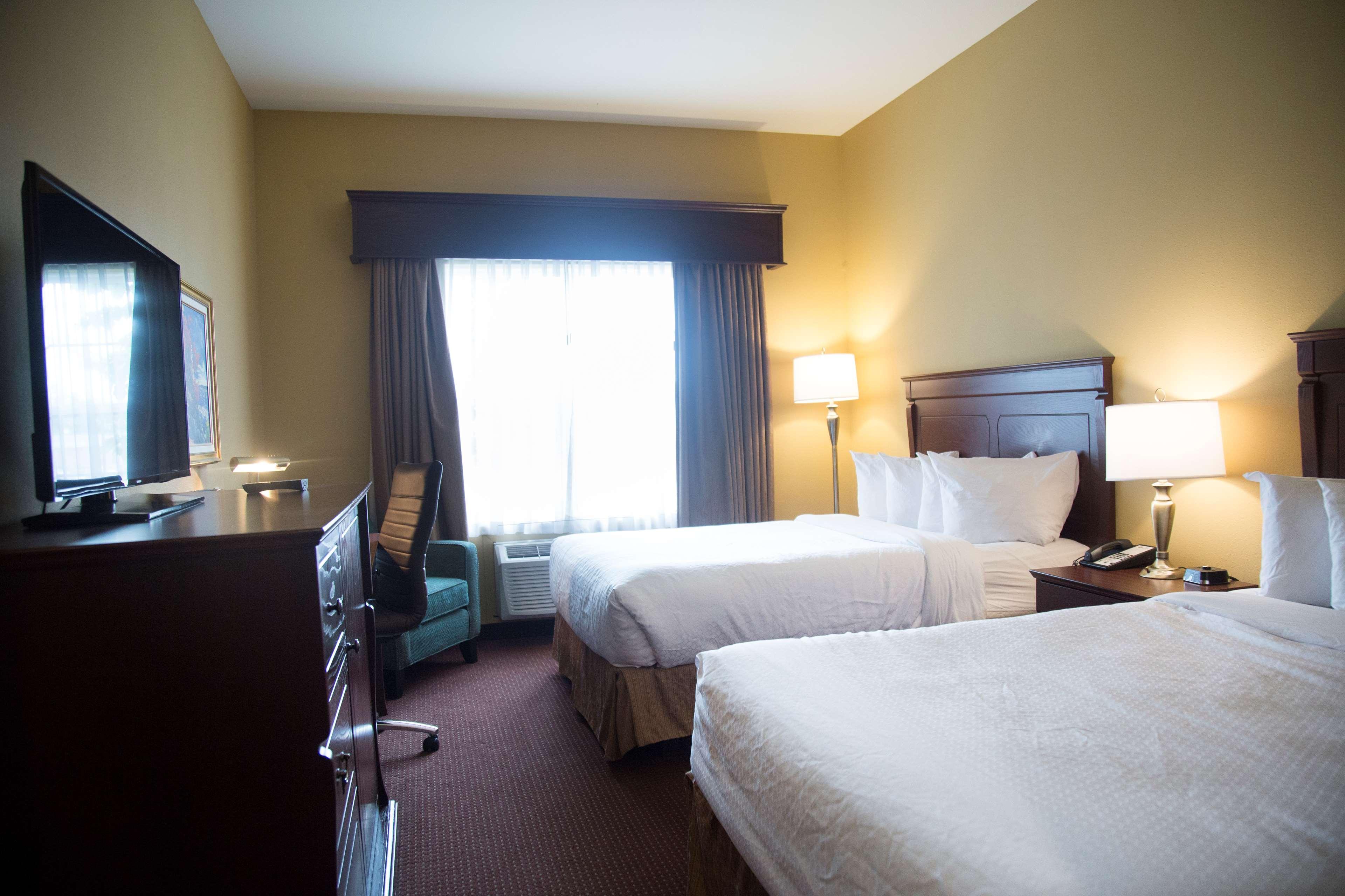 Best Western Plus Fredericton Hotel&Suites Exterior foto