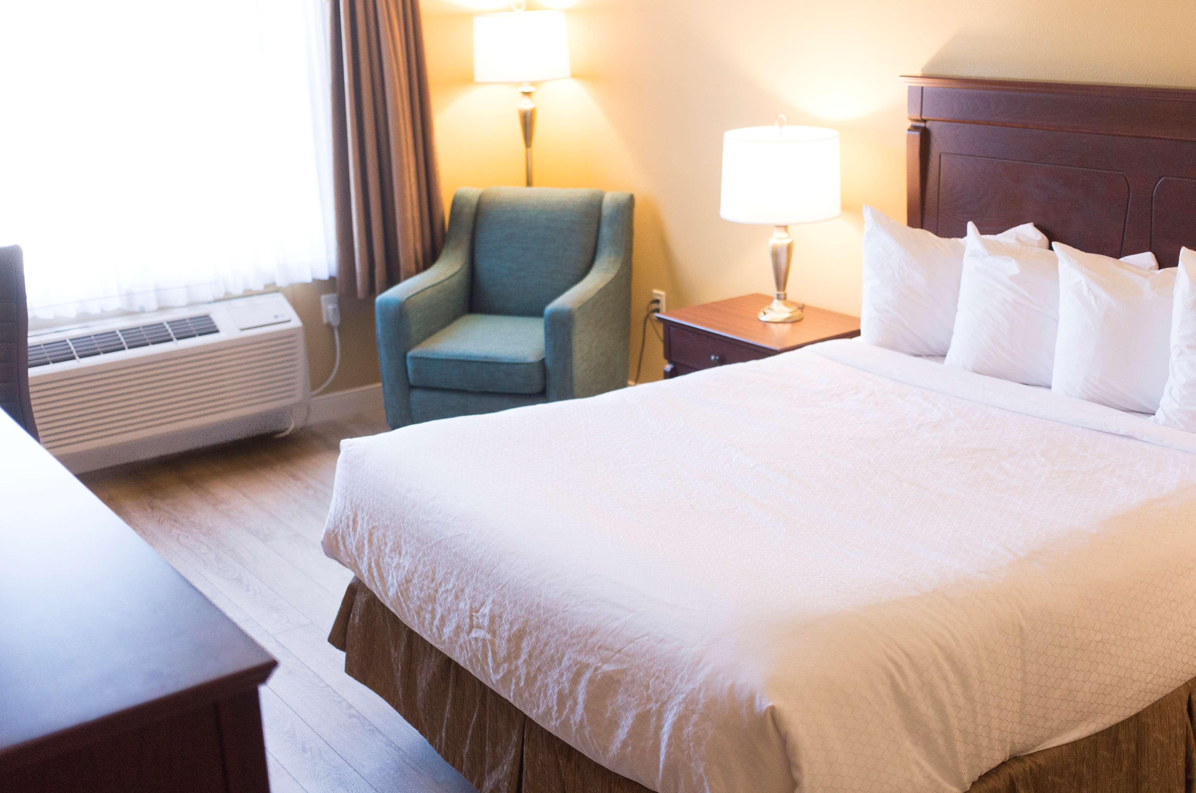 Best Western Plus Fredericton Hotel&Suites Exterior foto