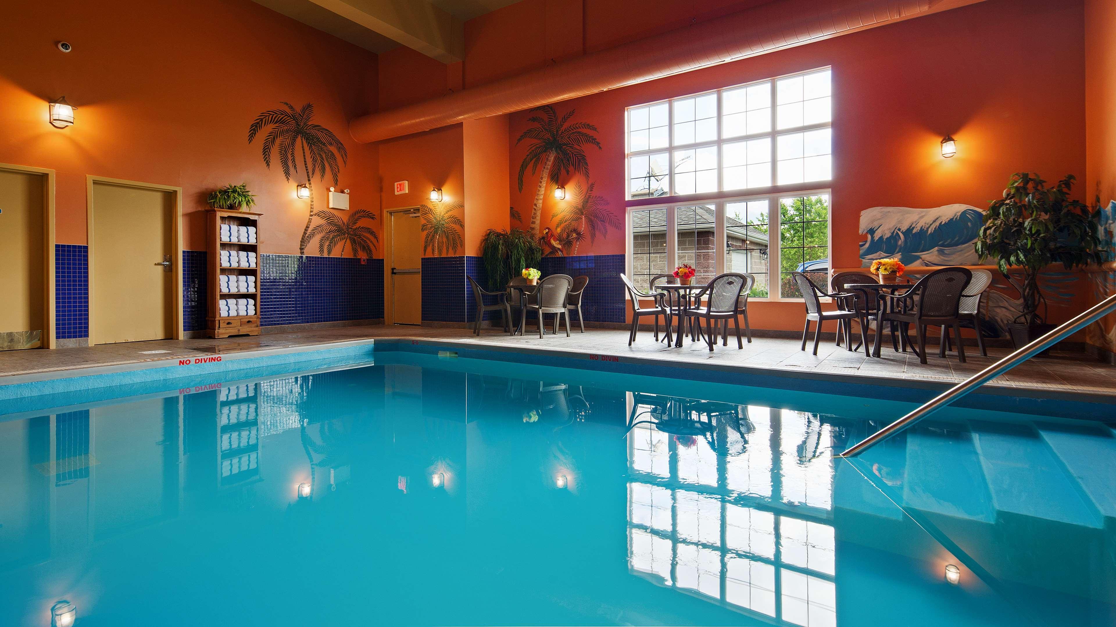 Best Western Plus Fredericton Hotel&Suites Exterior foto