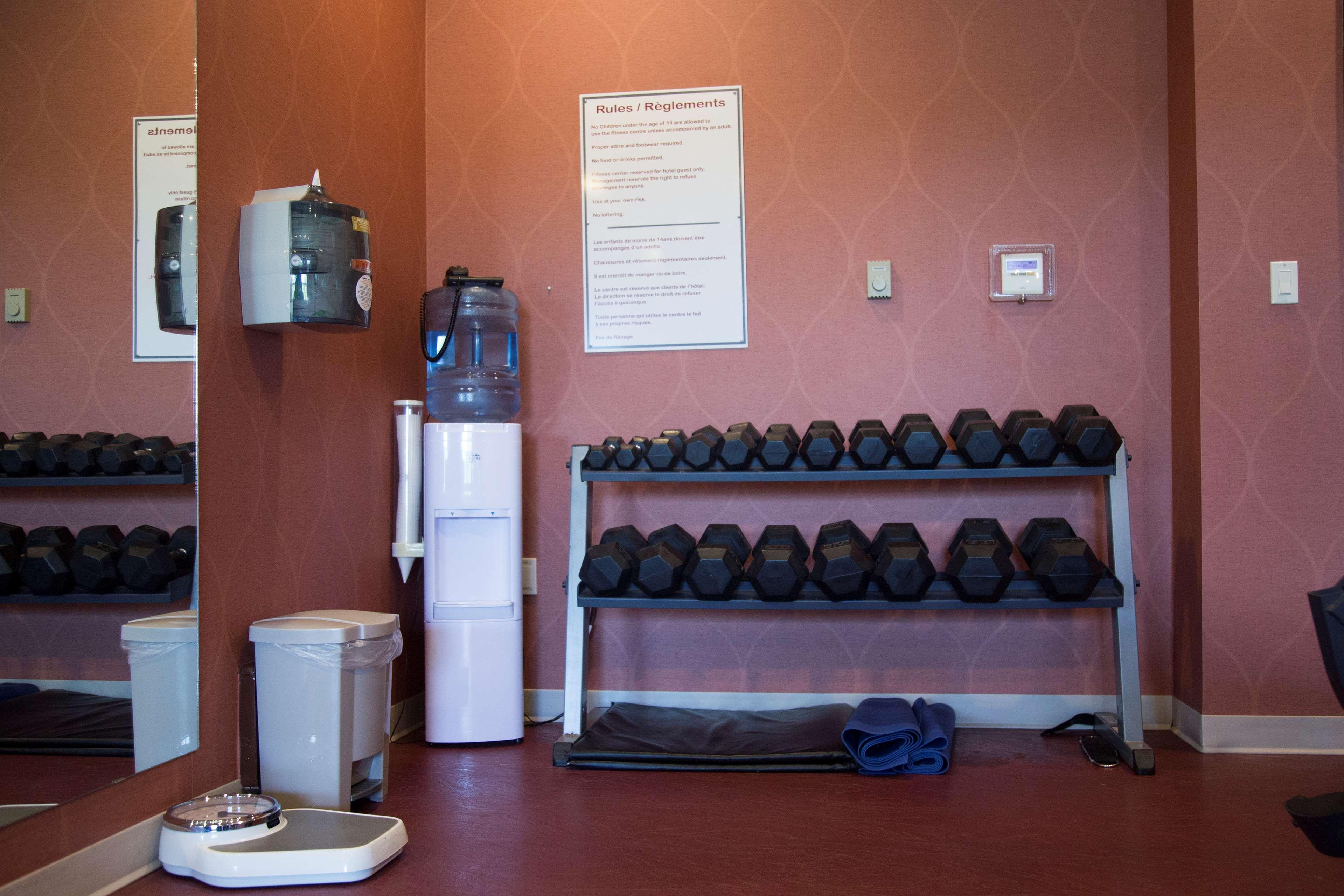Best Western Plus Fredericton Hotel&Suites Exterior foto